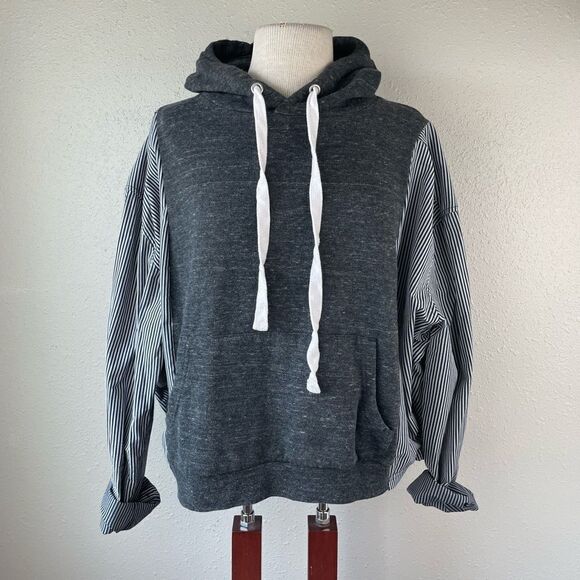 DoublJu Customized Hoodie Size L EUC - Picture 1 of 6